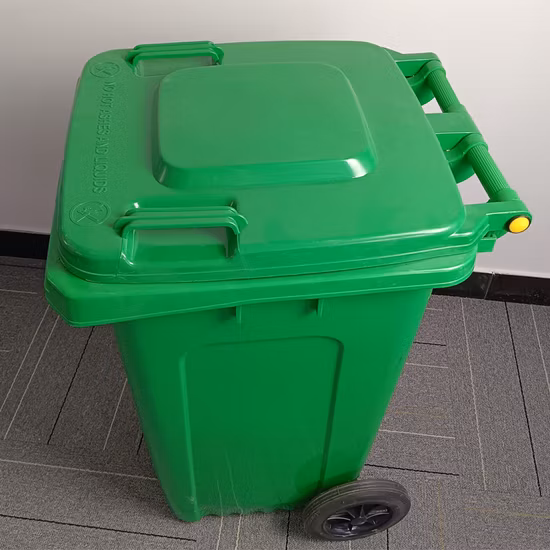 야외 쓰레기통 의료 폐기물 쓰레기통 플라스틱 쓰레기통