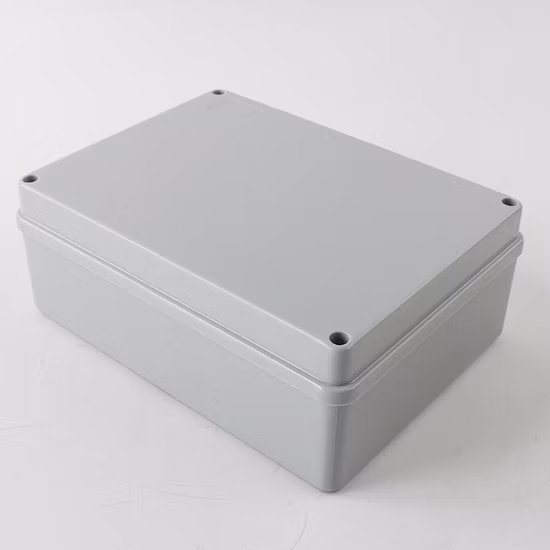 공장 사용자 정의 IP65 ABS 플라스틱 방수 정션 박스